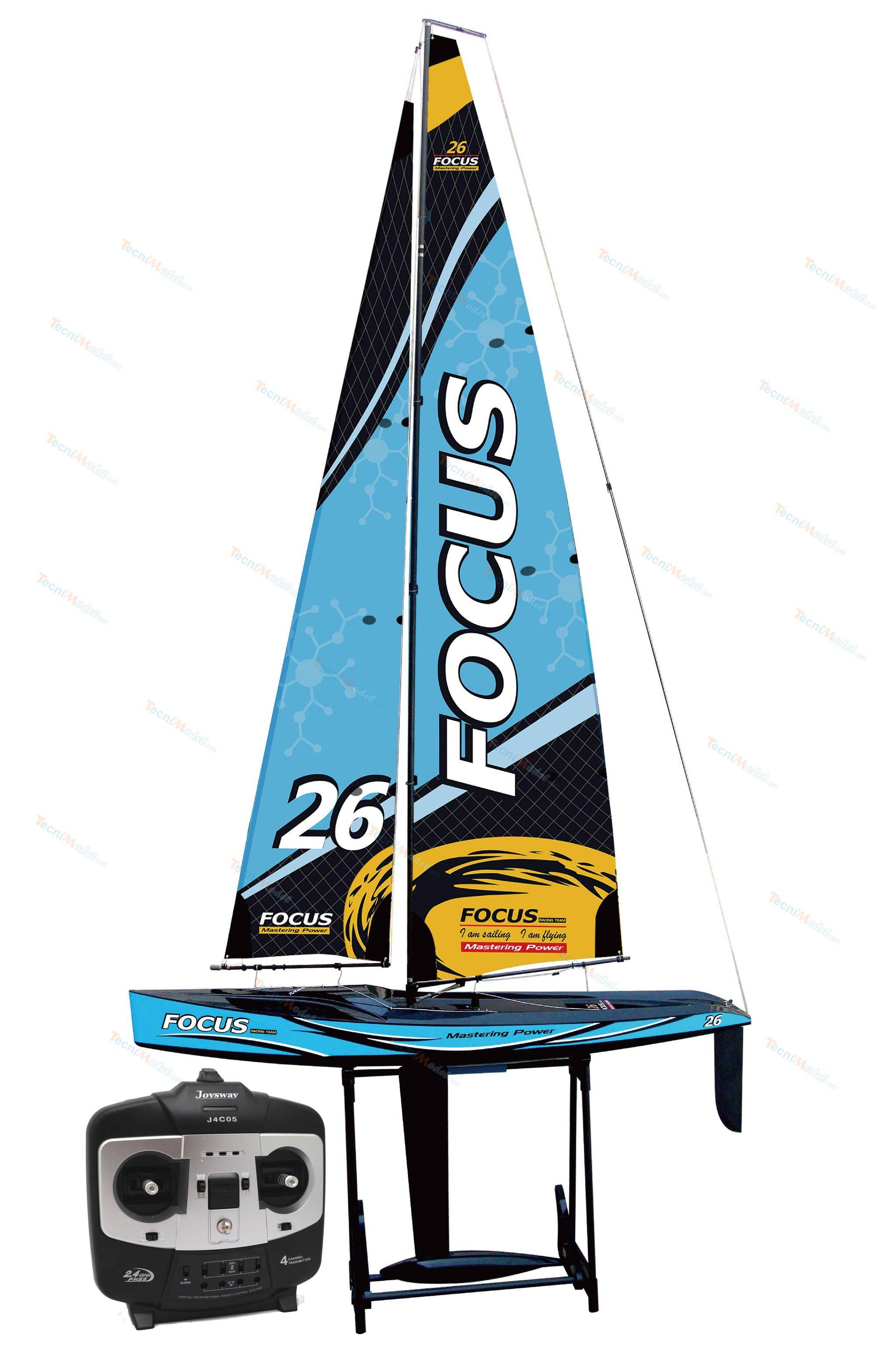 Rtr rc sailboat on sale